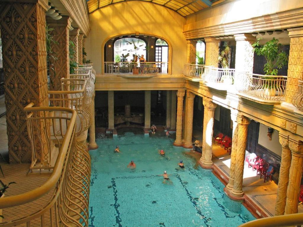 Rakoczi Apartamento Budapest