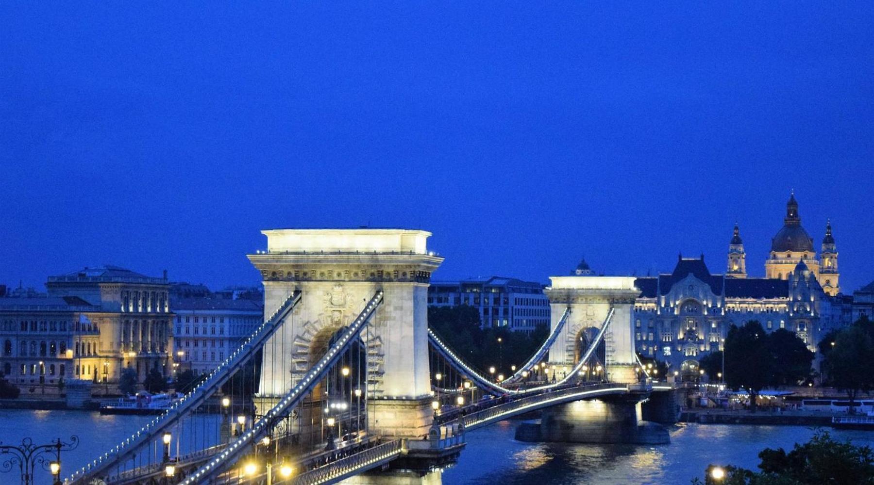 Rakoczi Budapešť