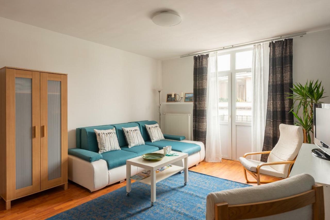 Rakoczi Apartment *