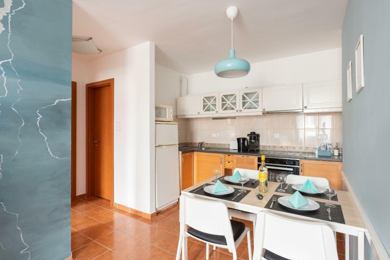 Rakoczi Apartment Budapest