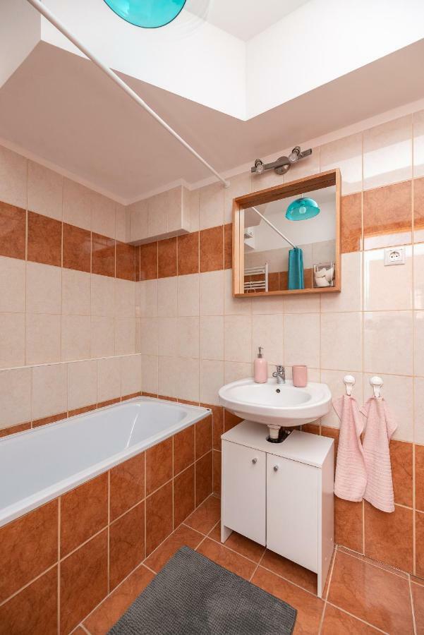 Apartmán Rakoczi Budapešť