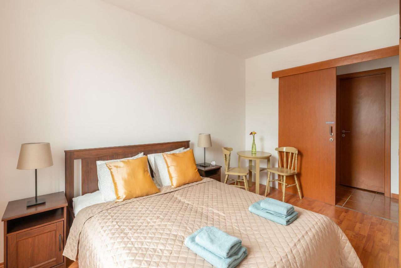 Apartment Rakoczi *