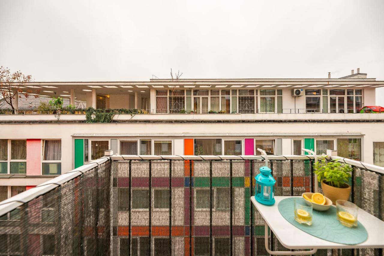 Apartment Rakoczi *