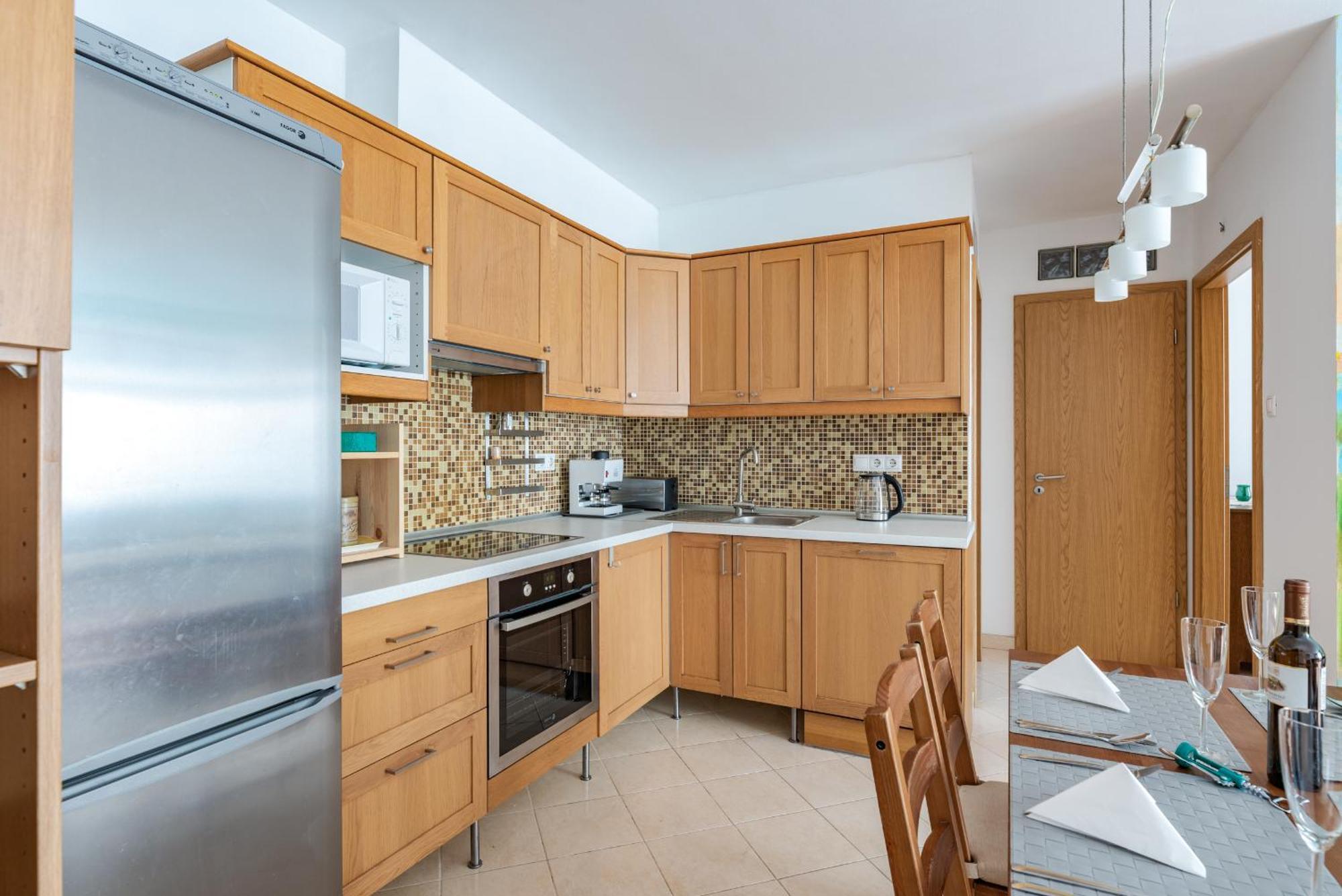 Apartmán Rakoczi *