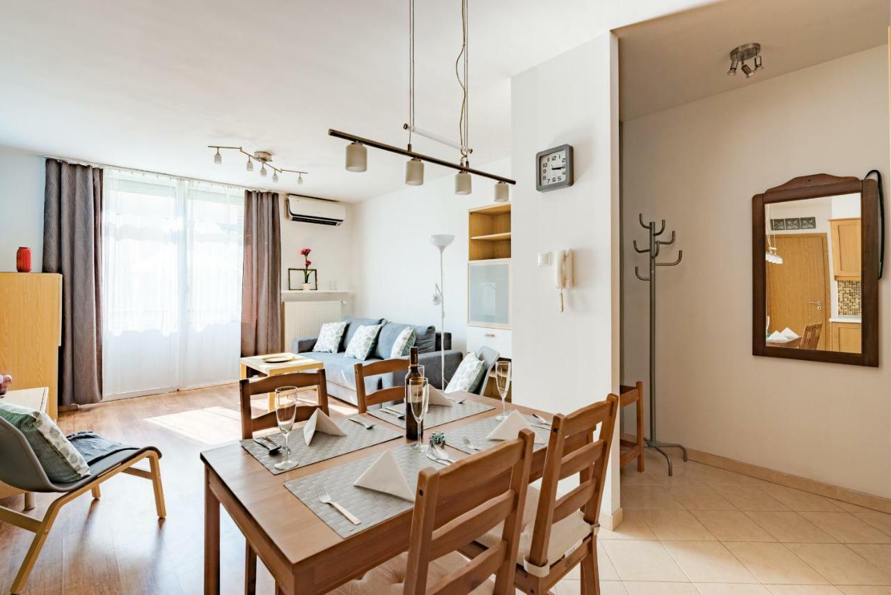 Apartment Rakoczi Budapest