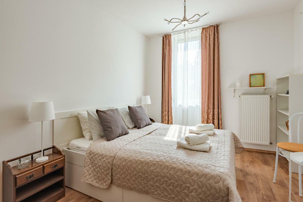 Apartment Rakoczi Budapest