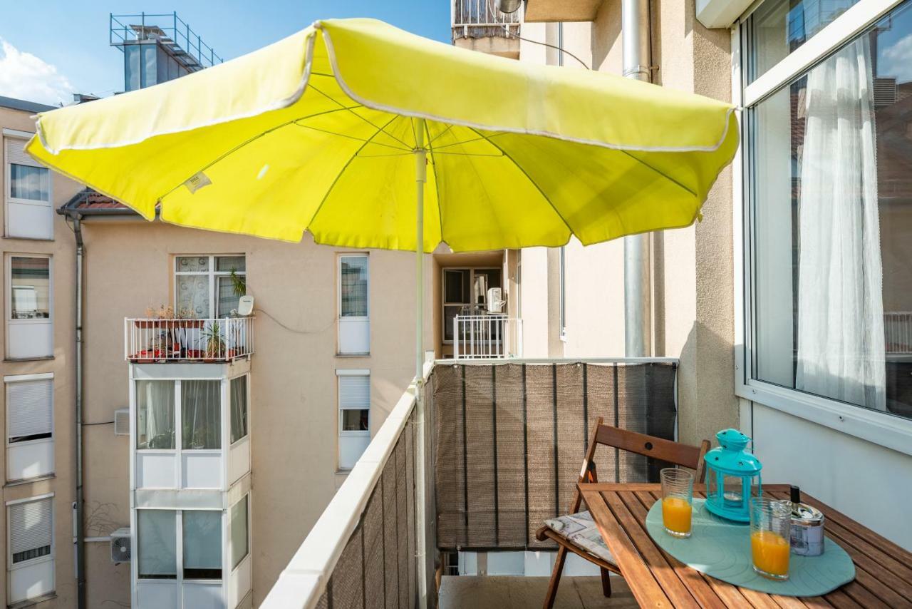Rakoczi Apartmán *