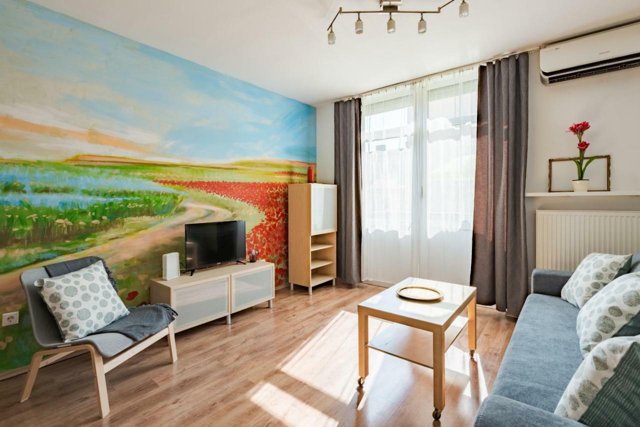 Apartment Rakoczi Budapest