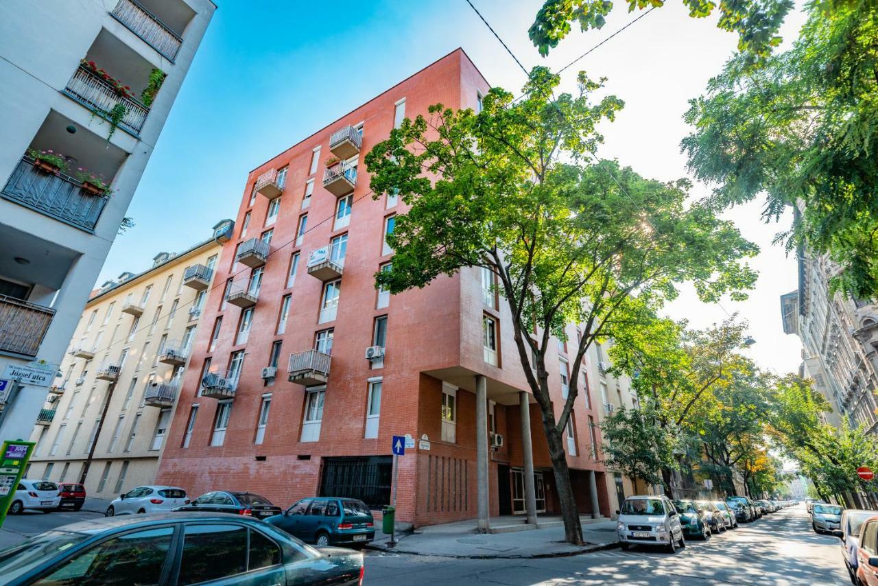 Apartment Rakoczi *