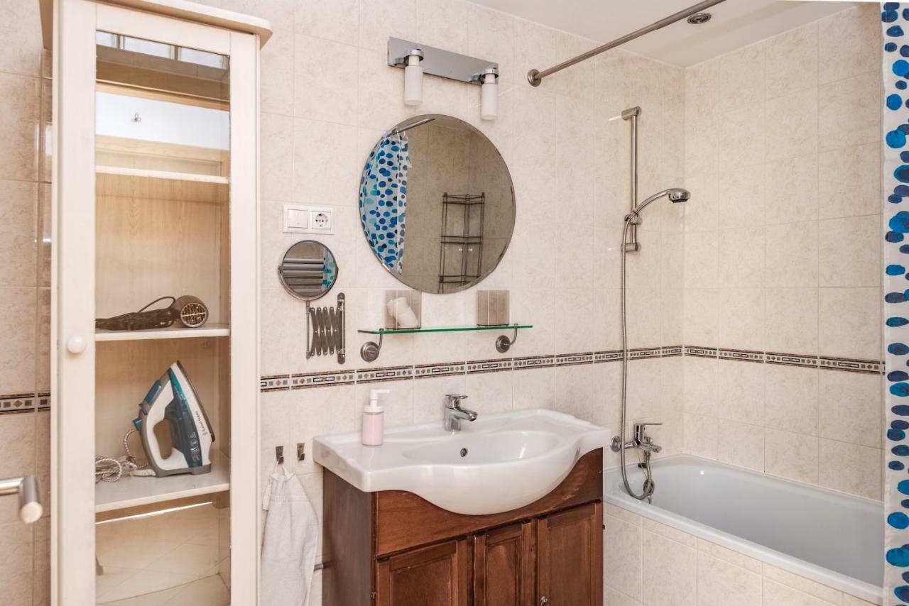 Rakoczi Apartmán Budapešť
