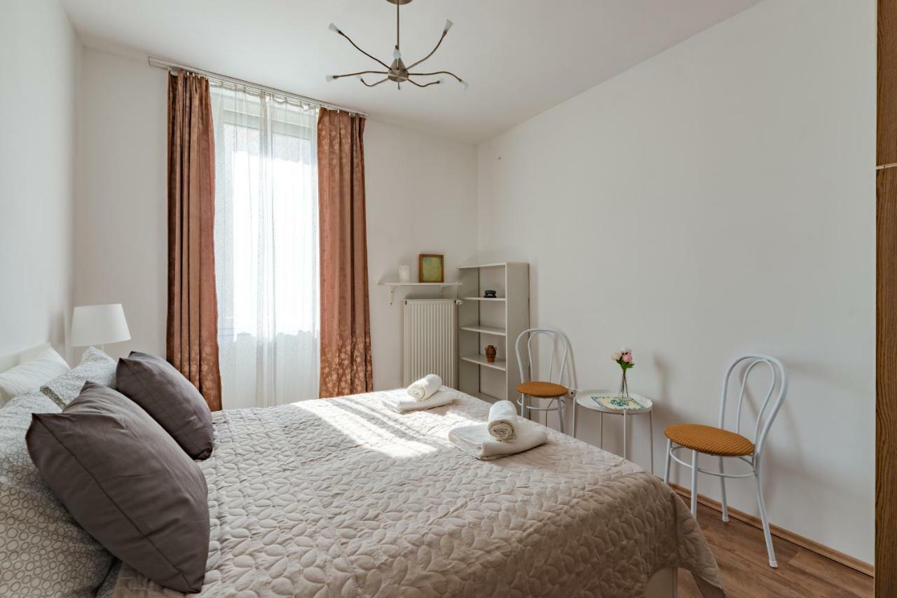 Apartment Rakoczi Budapest
